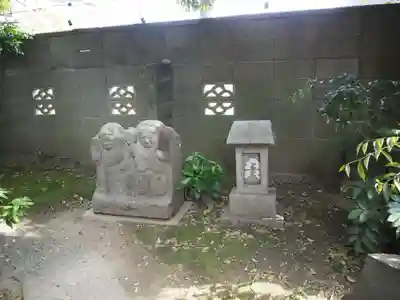 葛西神社のその他建物