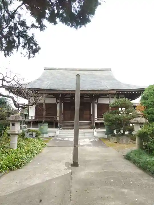 大光寺の本殿・本堂