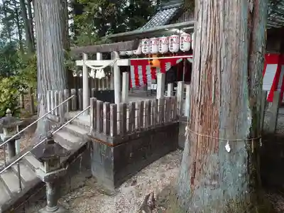 田瀬神社(岐阜県)