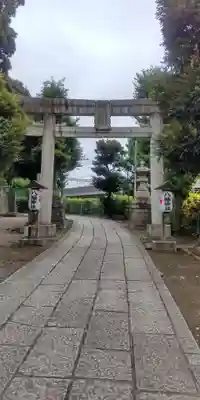 赤羽八幡神社(東京都)