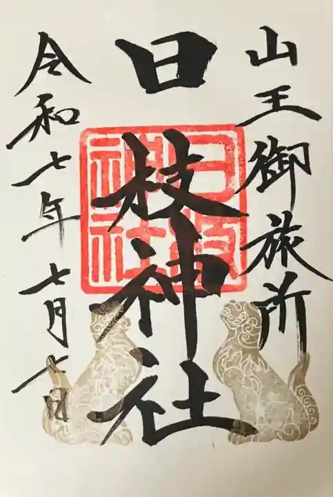 日本橋日枝神社(東京都)