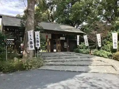 阿佐ヶ谷神明宮(東京都)