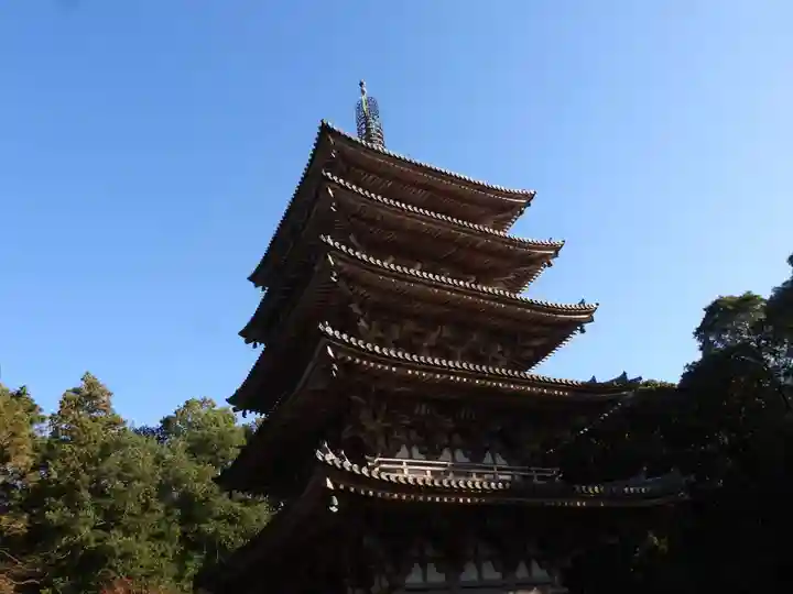醍醐寺(上醍醐)(京都府)