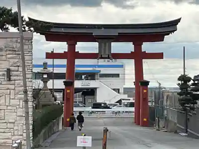 海神社(兵庫県)