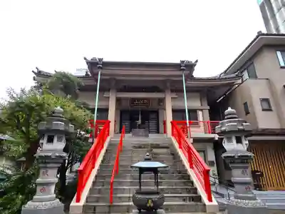 正應寺の本殿・本堂
