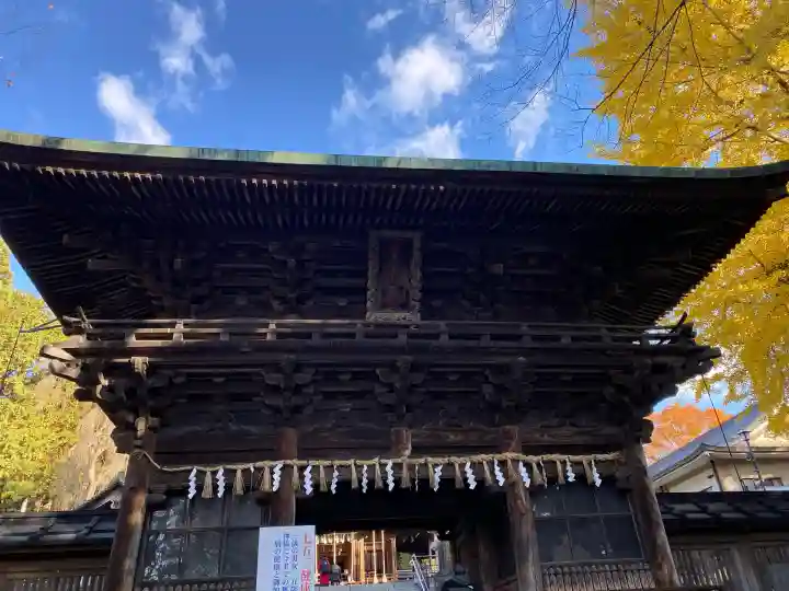 仙台東照宮(宮城県)