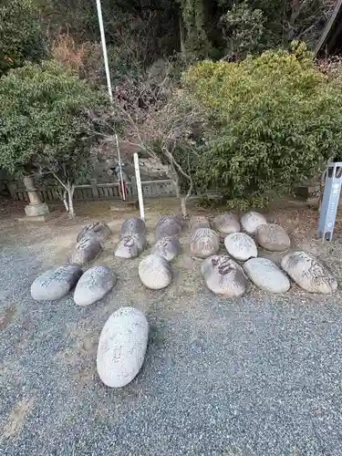 沼名前神社(広島県)