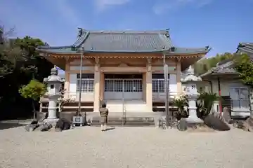 観正寺の本殿・本堂