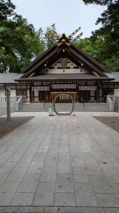 新琴似神社(北海道)
