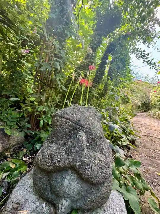 勝念寺(かましきさん)(京都府)
