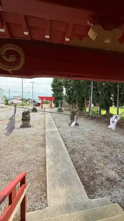 清川稲荷神社(北海道)