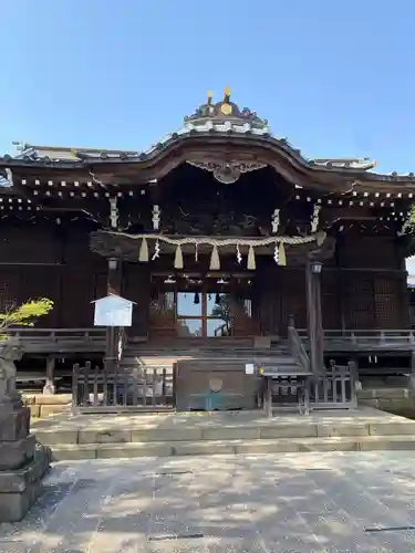 白山神社(東京都)