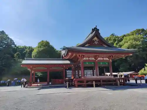 鶴岡八幡宮の建物その他