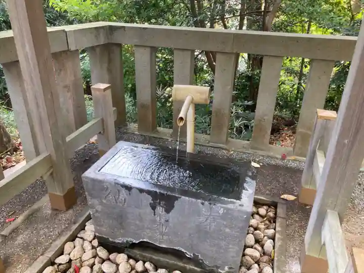青木神社(神奈川県)
