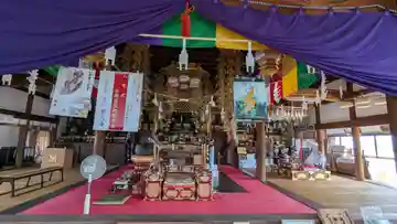 妙稲寺の御朱印