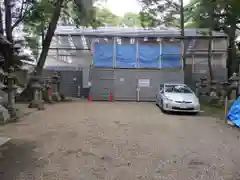 元石清水八幡神社の建物その他