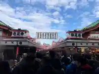 浅草寺のその他建物