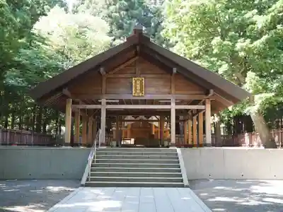 北海道神宮の末社・摂社
