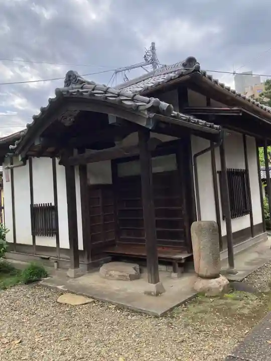 室泉寺(東京都)