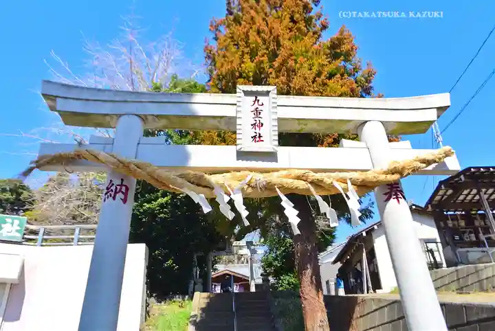 九重神社(埼玉県)