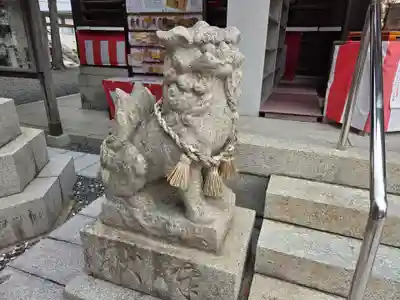 西宮八幡宮(山口県)