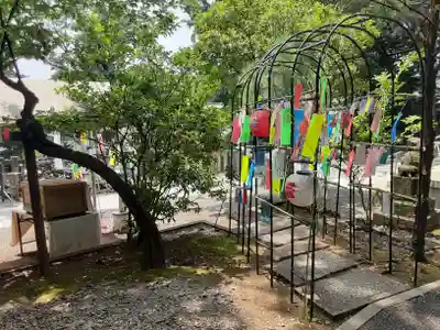 北澤八幡神社(東京都)