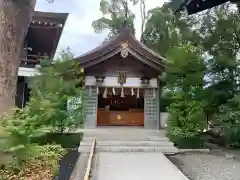 寒川神社の建物その他