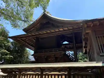 星宮神社(栃木県)