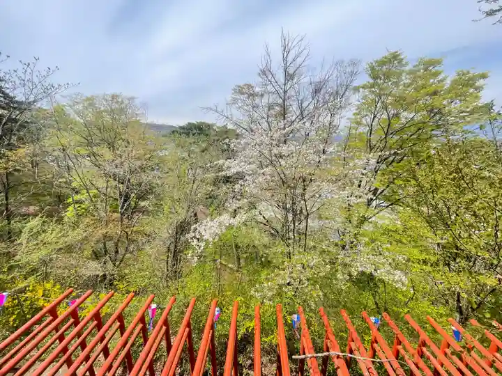 稲荷神社(長野県)
