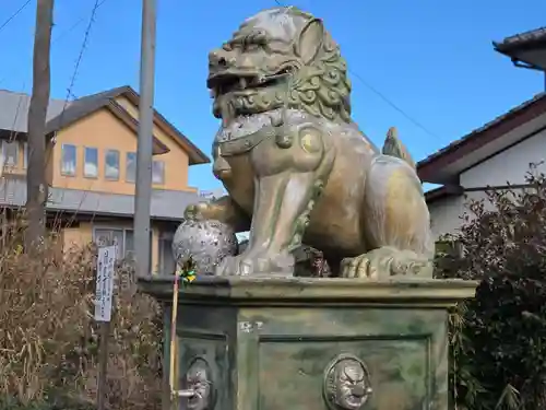 鹿島八幡神社(茨城県)
