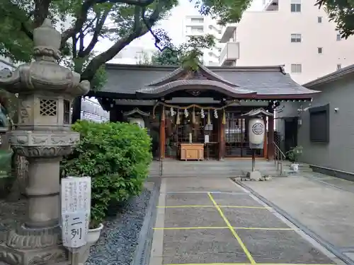 サムハラ神社(大阪府)