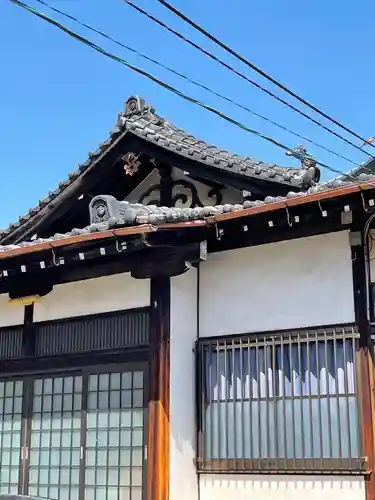 西念寺の本殿・本堂