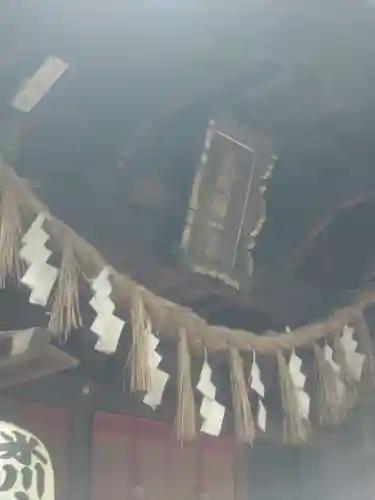 氷川女體神社(埼玉県)