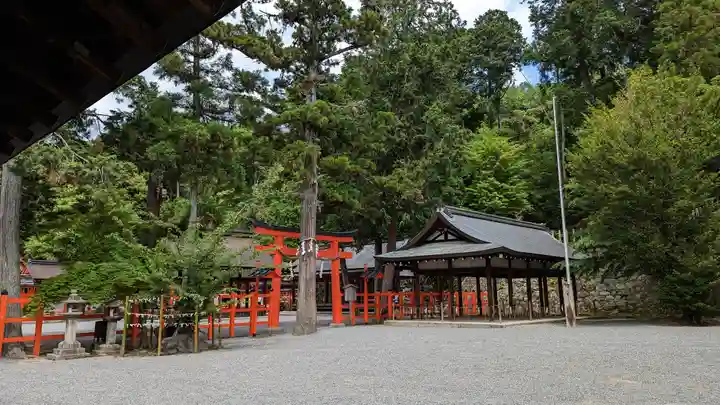 吉田神社のその他建物