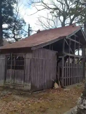 三瀧神社（小原）(宮城県)