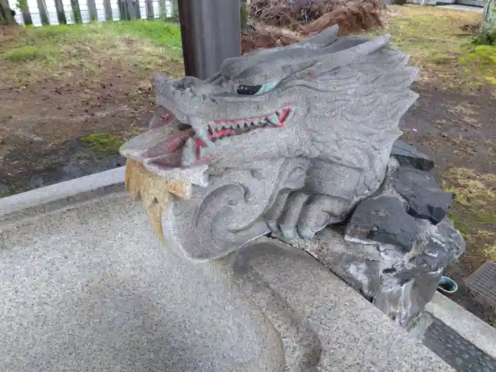 下石田神社(福井県)