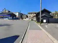 津島神社(里中)のその他建物