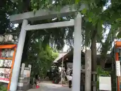 波除神社（波除稲荷神社）(東京都)