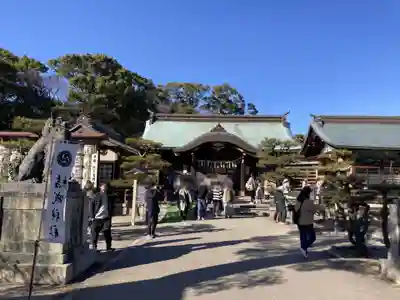 結城神社(三重県)