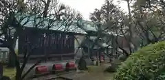 隅田川神社の建物その他