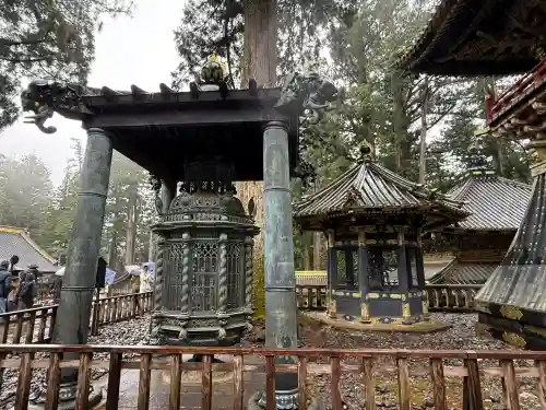 日光東照宮(栃木県)