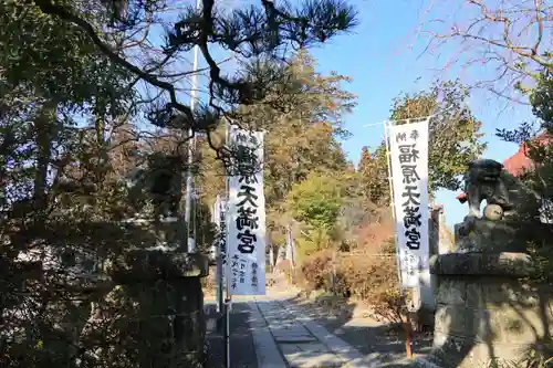 豊景神社の狛犬