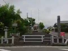 三宮神社の建物その他