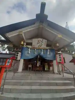 志紀長吉神社(大阪府)