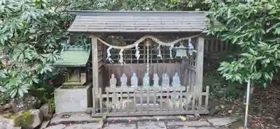 青麻神社のその他建物