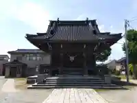 熊野神社(富山県)