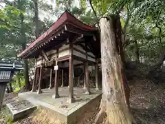 石寸山口神社(奈良県)