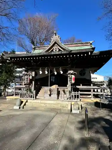 八幡神社(静岡県)