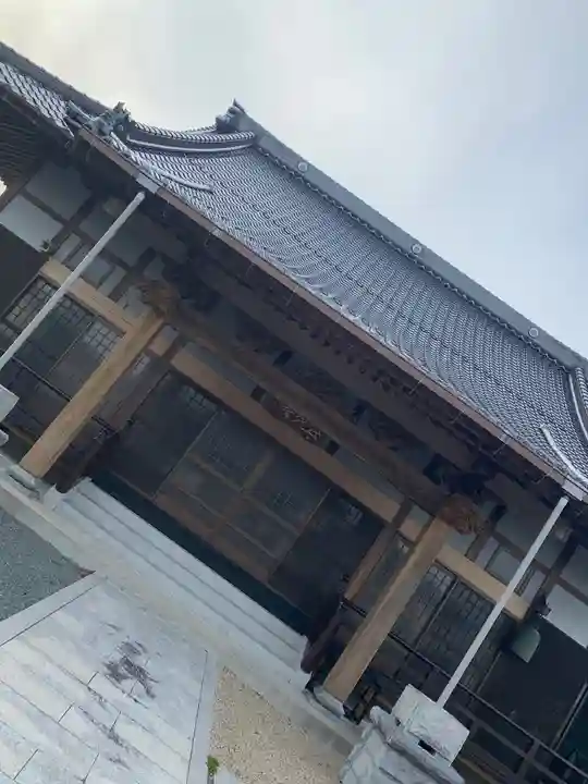 正現寺の本殿・本堂