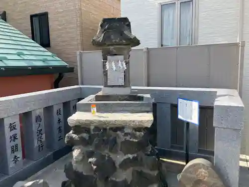 十条冨士神社(東京都)